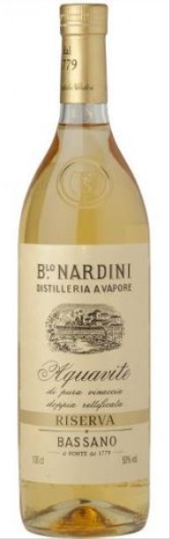 Image sur Nardini Grappa Riserva 50° 1L